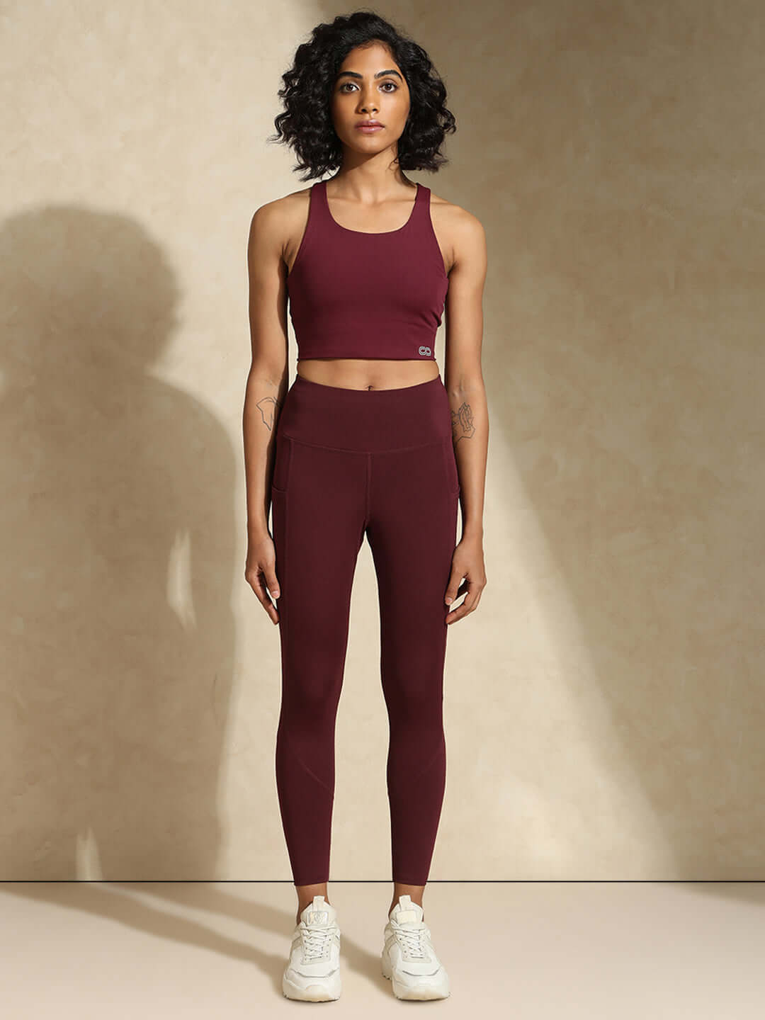 Shop-Plum High Impact Action Bra & Aura Leggings