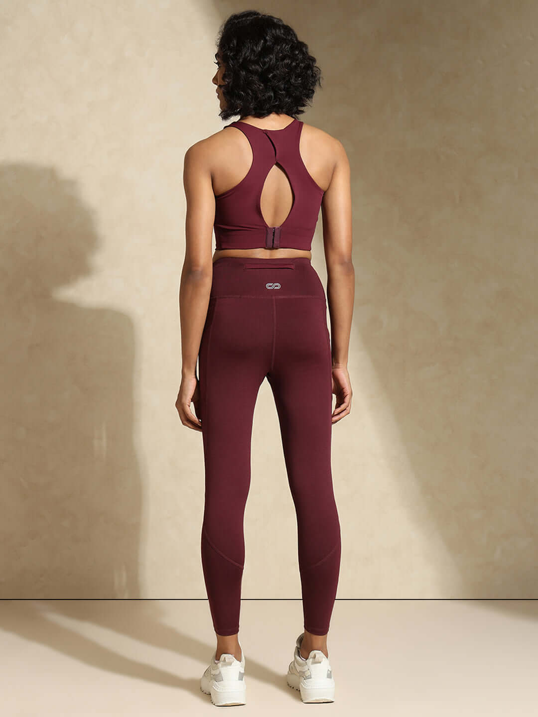 Shop-Plum High Impact Action Bra & Aura Leggings