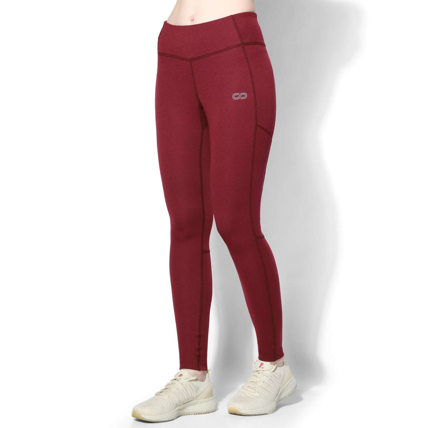 Performance Track Leggings Purple Potion-Leggings-Silvertraq-Silvertraq