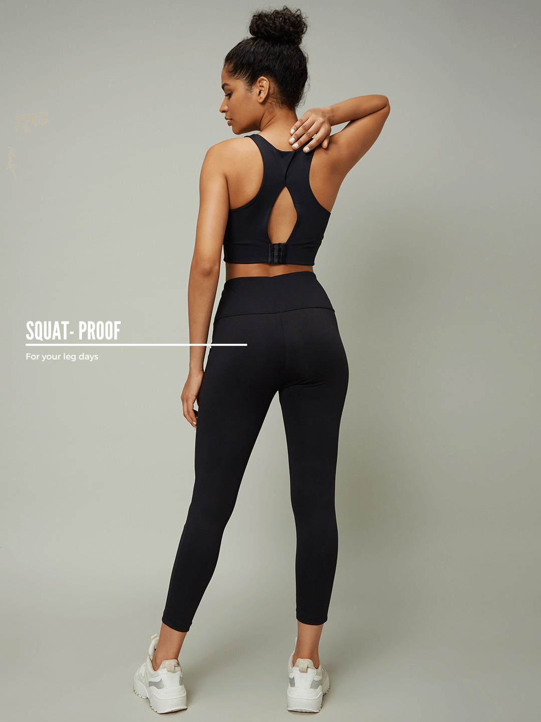 Shop-Evolve Leggings Black