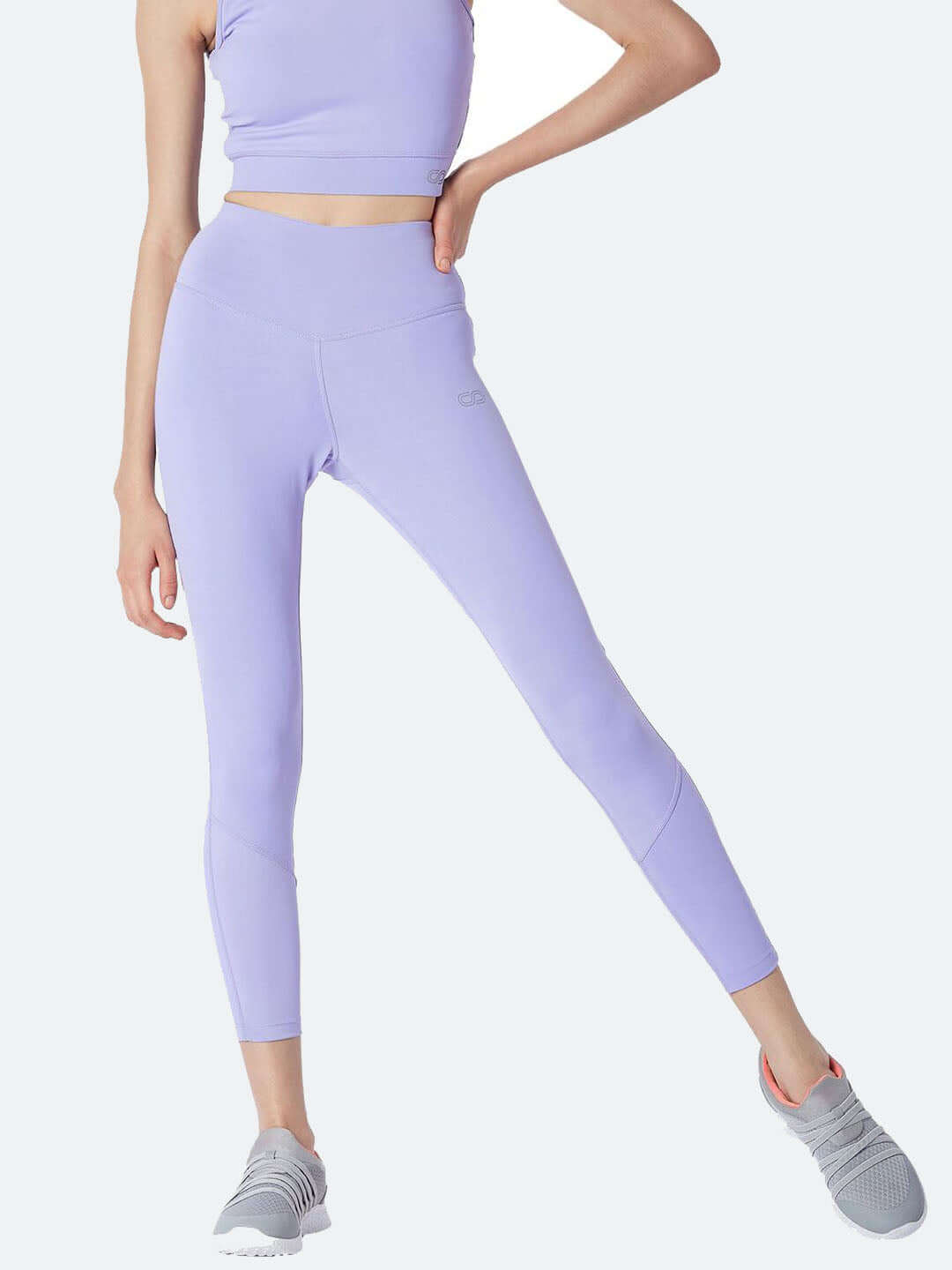 Periwinkle Kross Bra & Leggings