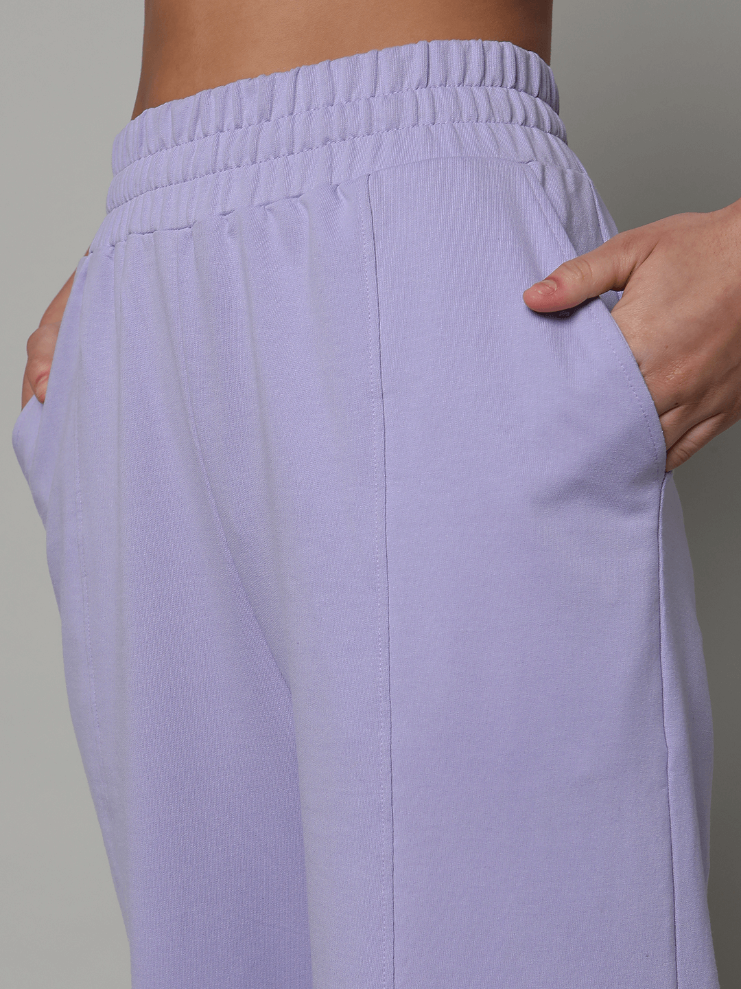 Terry All Weather Lilac Tracks For Women