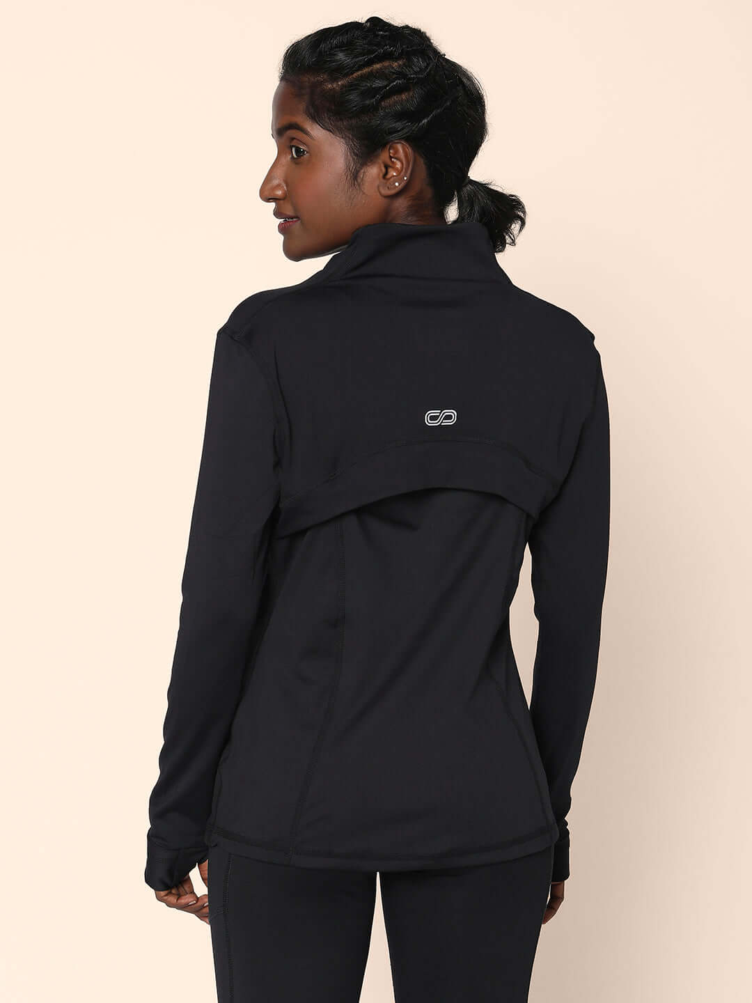 Contour Jacket Black