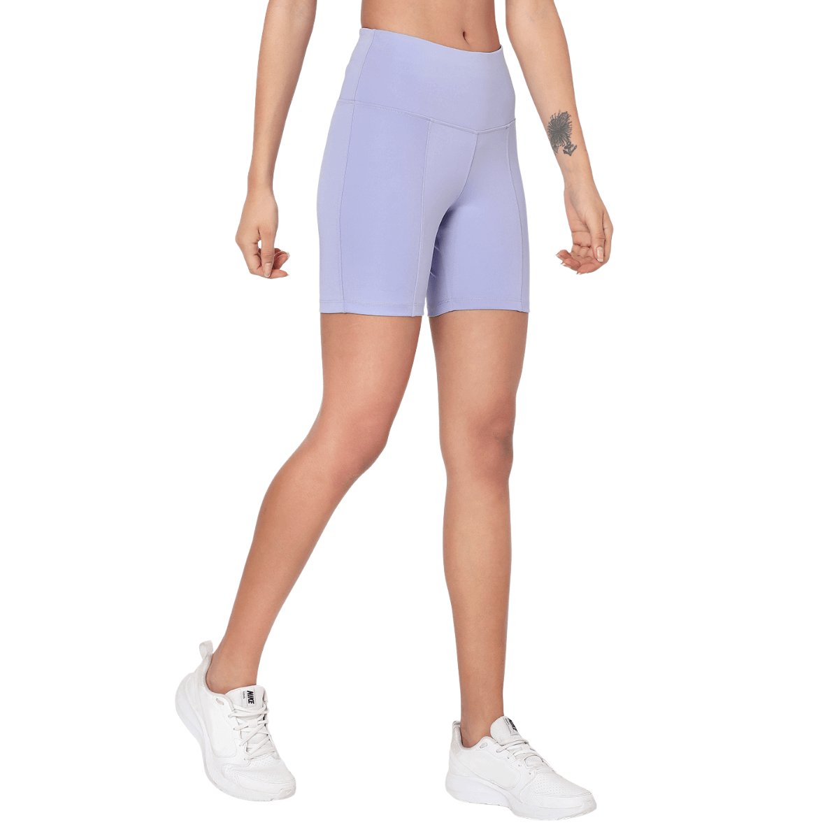 Rider Shorts Periwinkle-Shorts-Silvertraq-Silvertraq