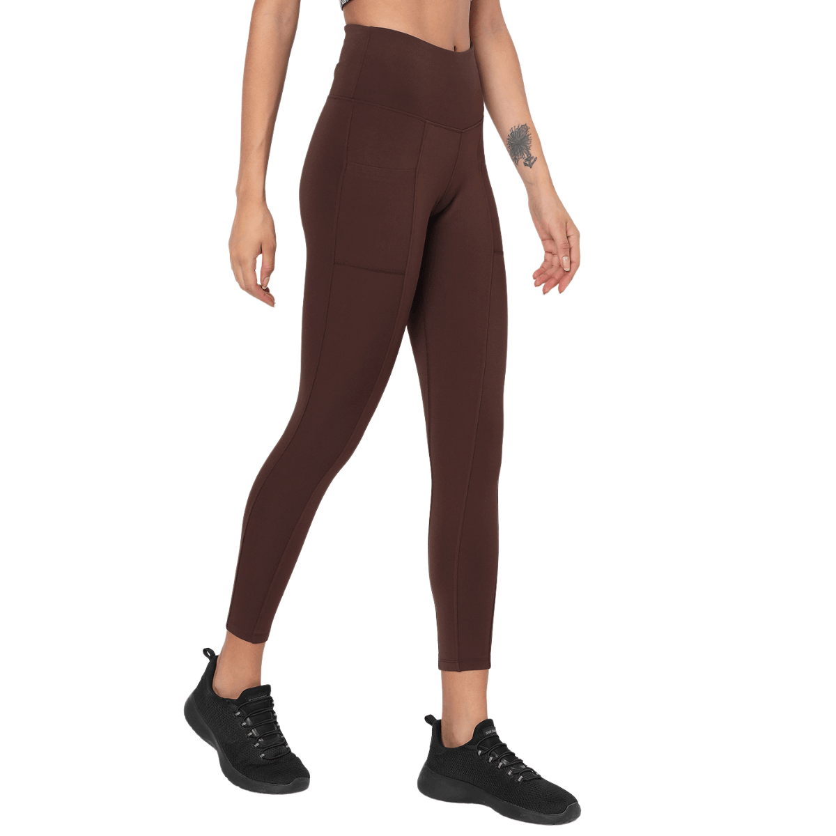 Evolve Leggings Java-Leggings-Silvertraq-Silvertraq
