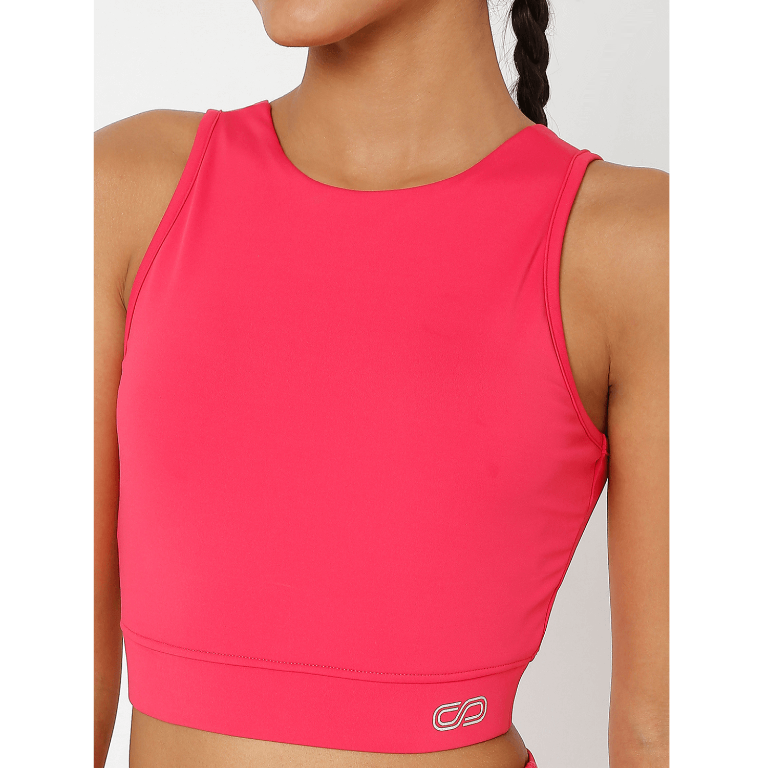 Shop-Sparkling Cosmo Cross back Crop Top & 7/8 Leggings