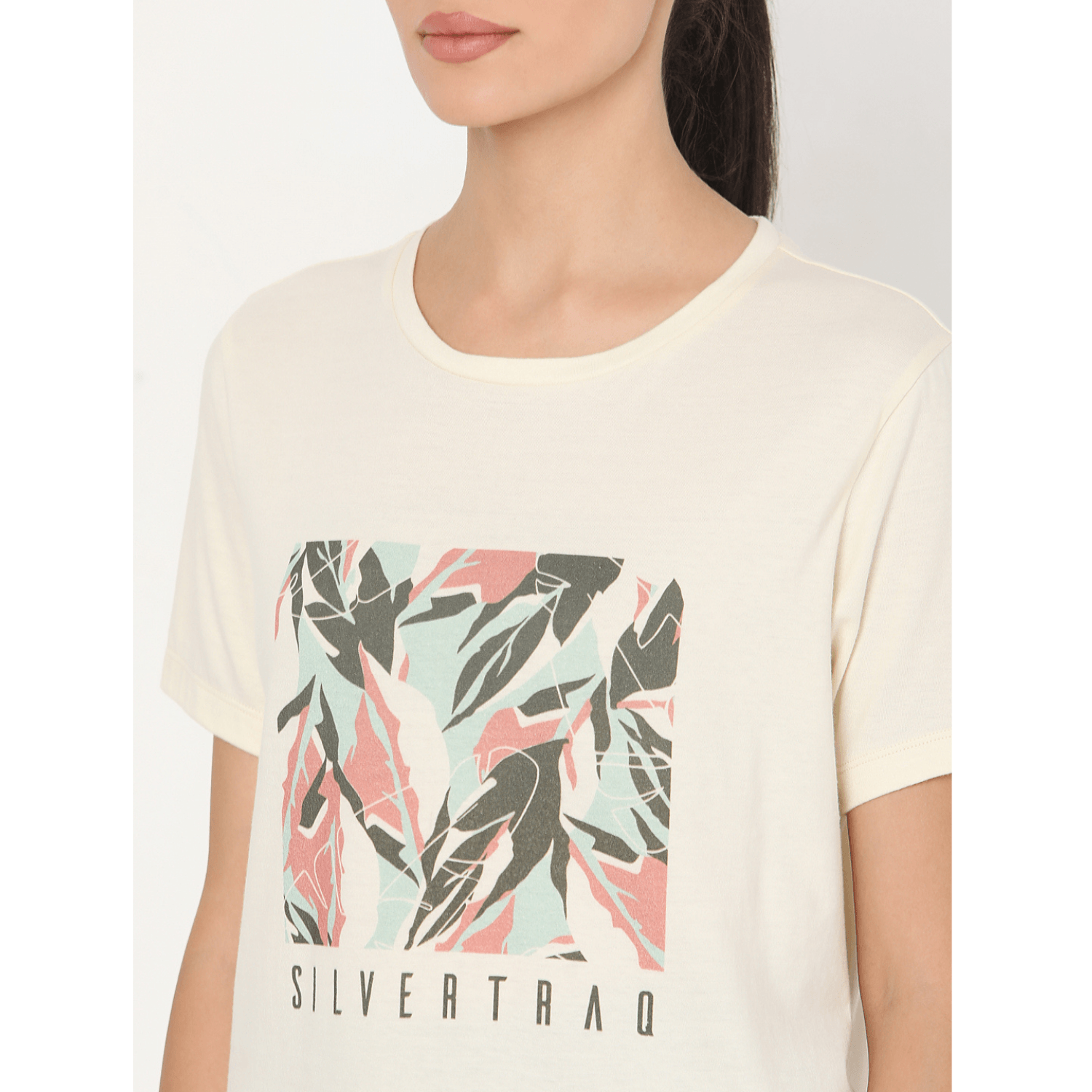 Urban Printed T Shirt After Glow-Top-Silvertraq-Silvertraq