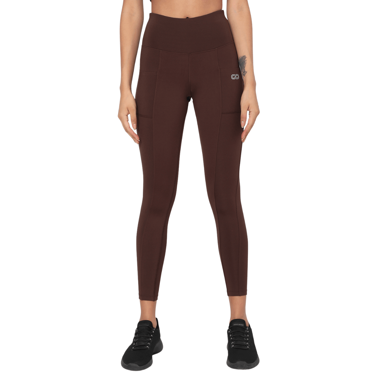 Evolve Leggings Java-Leggings-Silvertraq-Silvertraq