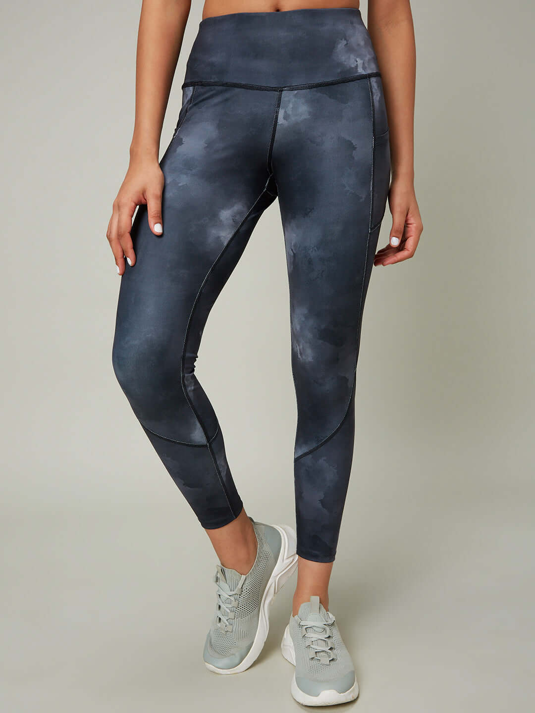 Aura Leggings Acid Wash