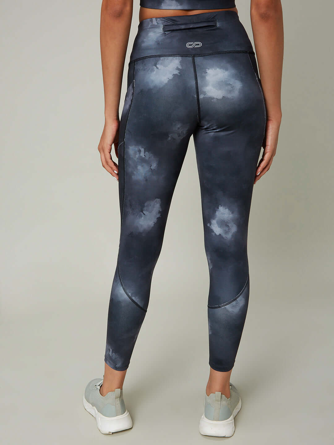 Aura Leggings Acid Wash