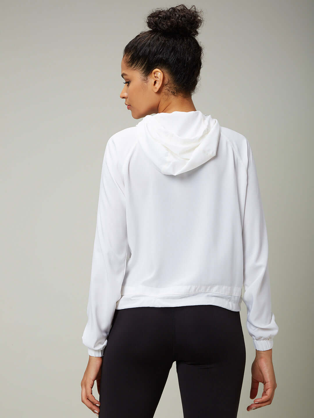 Shop-Utility Cargo Jacket White