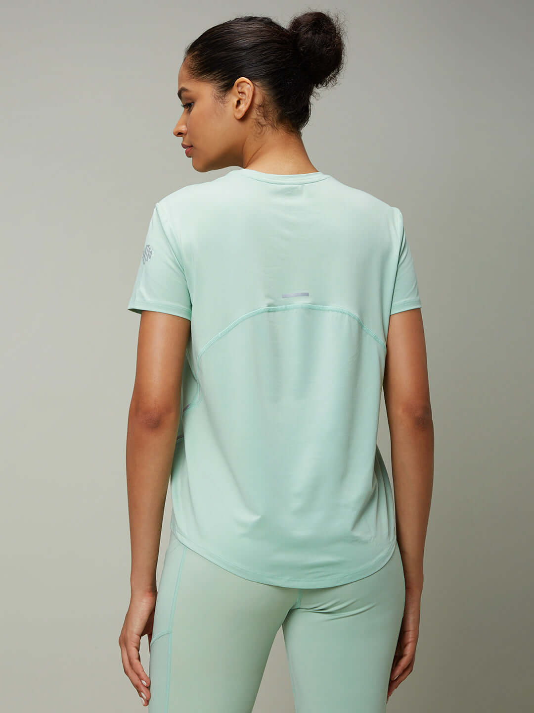 Aero TraqDry Tee Pastel Jade