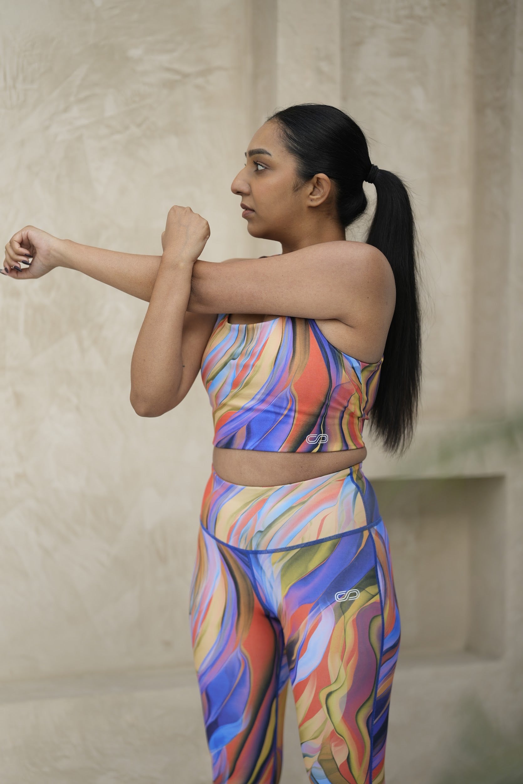 Power Workout in Silvertraq