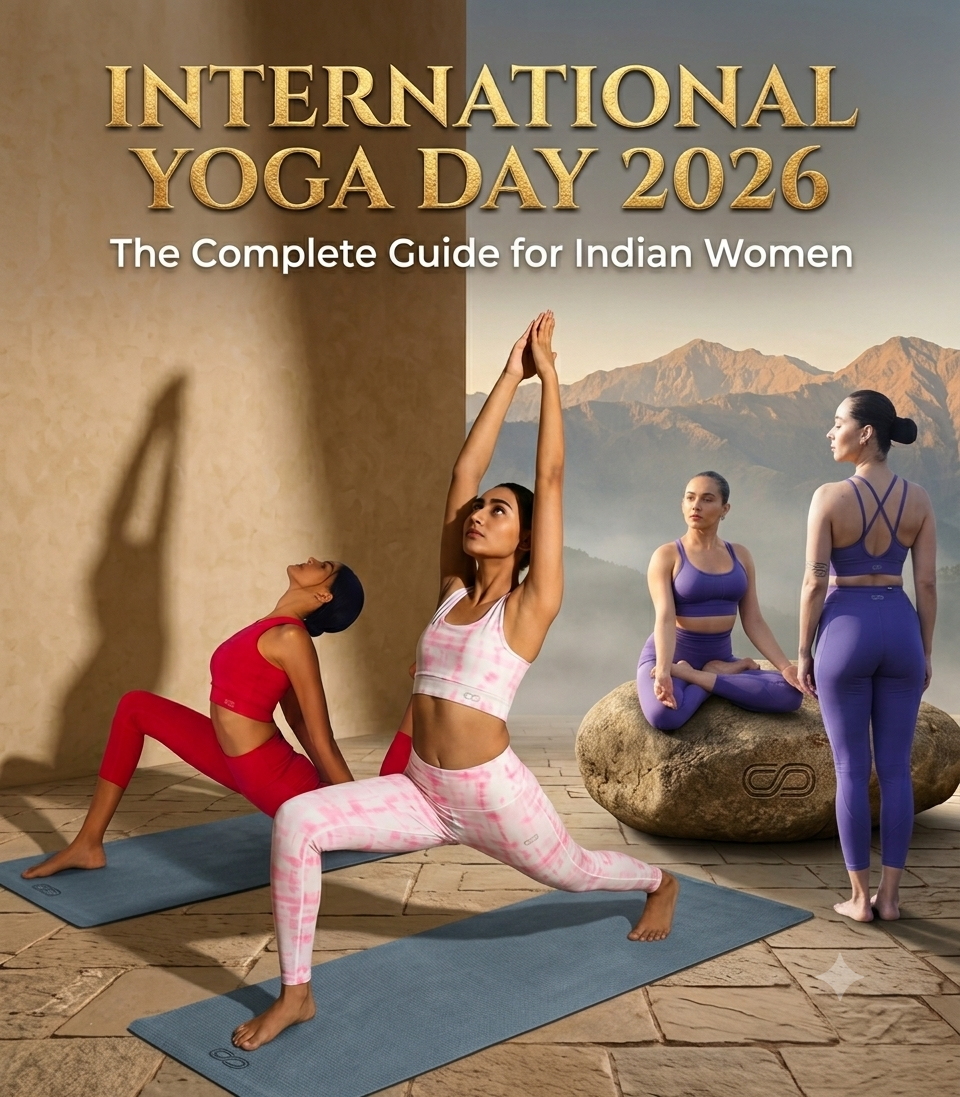 What to Wear on International Yoga Day 2026: The Complete Guide for Indian Women