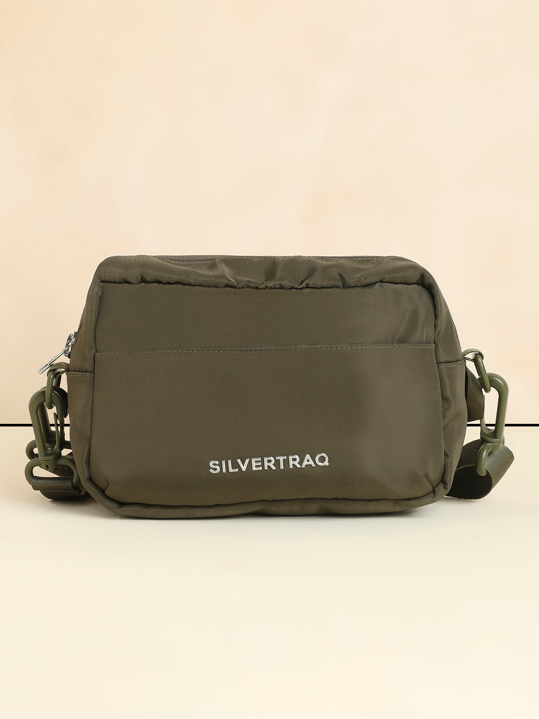 Shop-Traq Sling Bag Olive