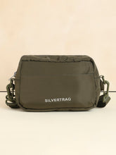 Shop-Traq Sling Bag Olive