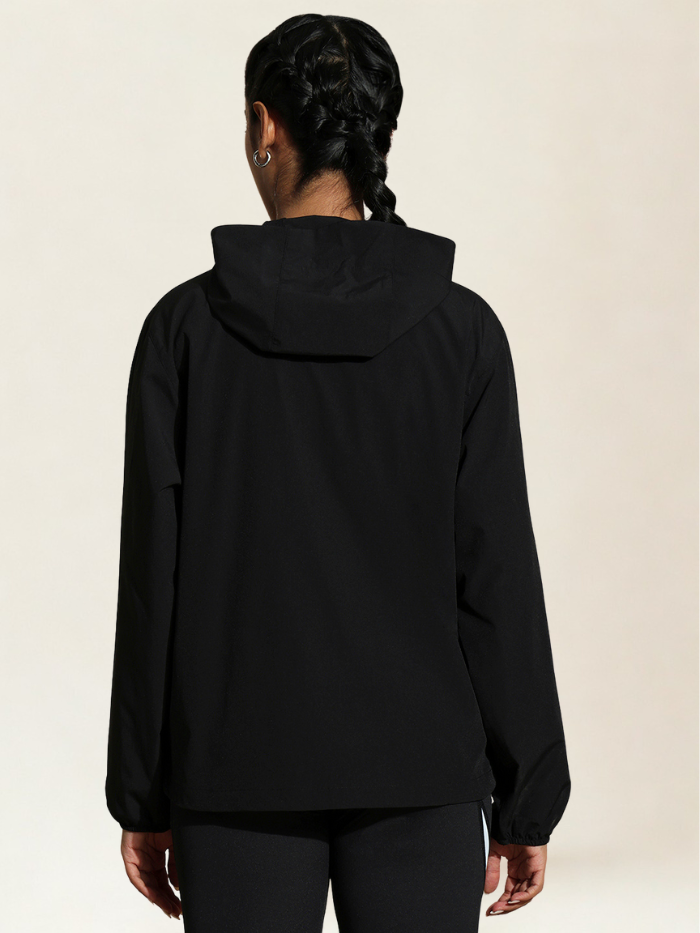 Shop-TraqLite Woven Jacket Black