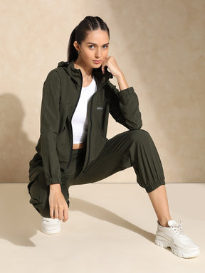 Shop-Olive Utility Cargo Jacket & Tracker Cargo Pants