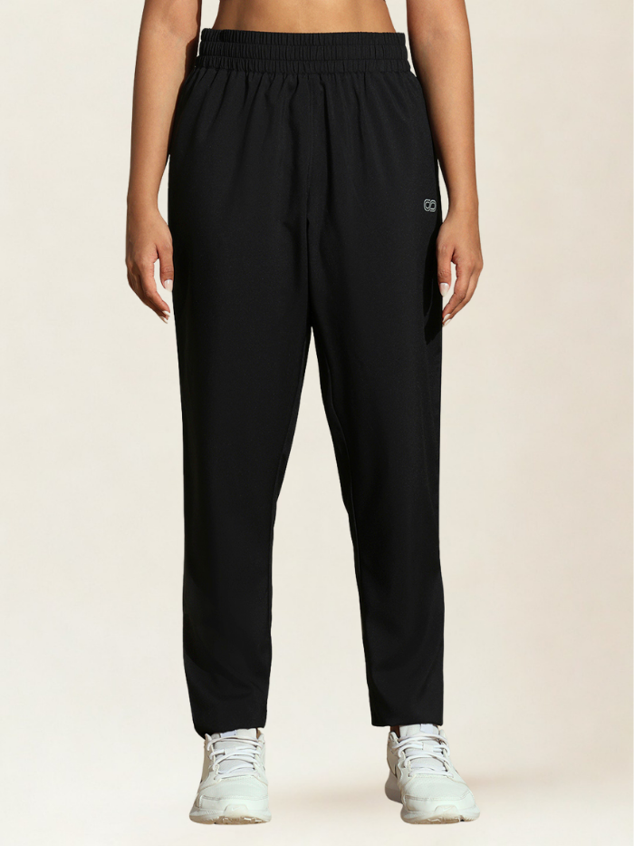 Shop-TraqLite Track Pants Black