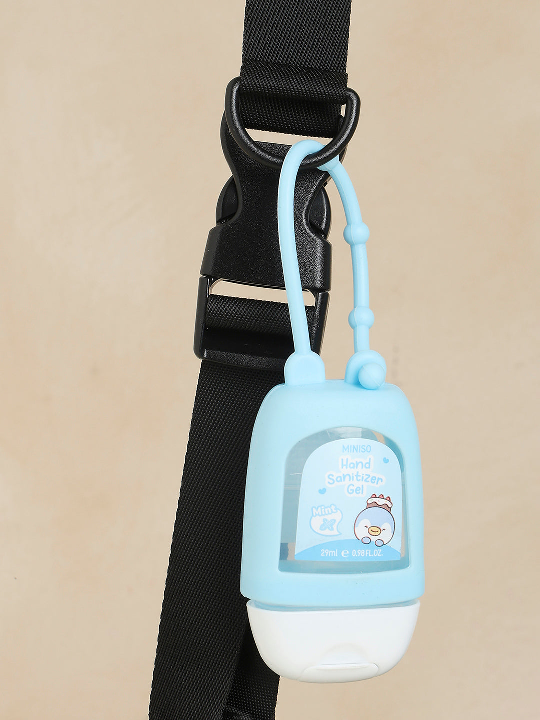 Shop-Traq Sling Bag Black