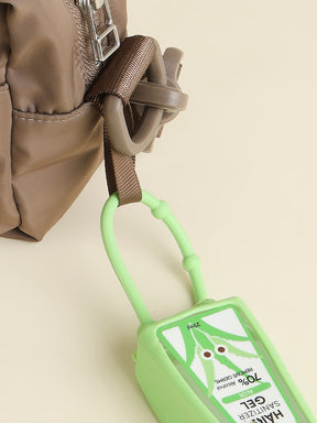 Shop-Traq Sling Bag Almond Beige