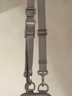 Shop-Traq Mobile Sling Almond Beige