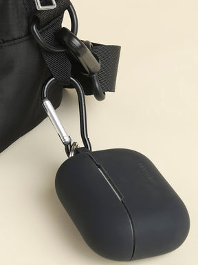 Shop-Traq Sling Bag Black