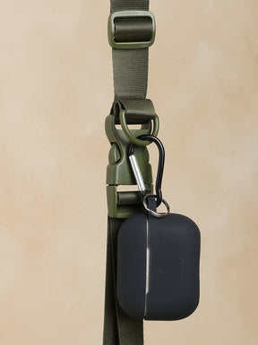Shop-Traq Sling Bag Olive