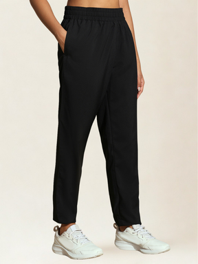Shop-TraqLite Track Pants Black