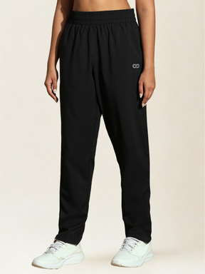 Shop-TraqLite Track Pants Black