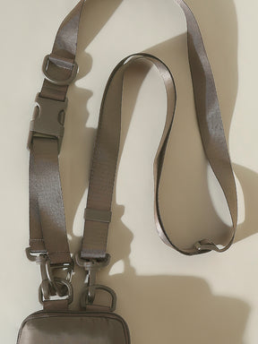 Shop-Traq Mobile Sling Almond Beige
