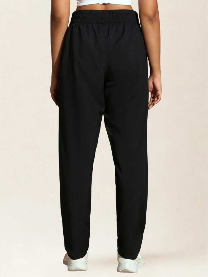 Shop-TraqLite Track Pants Black