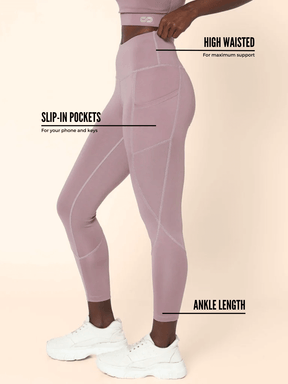 Aura Leggings Nirvana