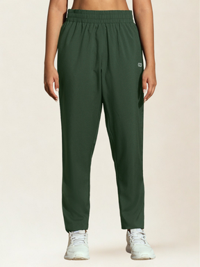 Shop-TraqLite Track Pants Olive