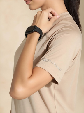 Shop-Traqfit Raglan Tee Hazelnut