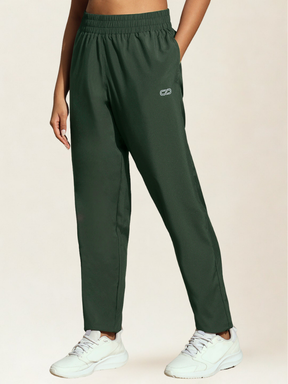 Shop-TraqLite Track Pants Olive