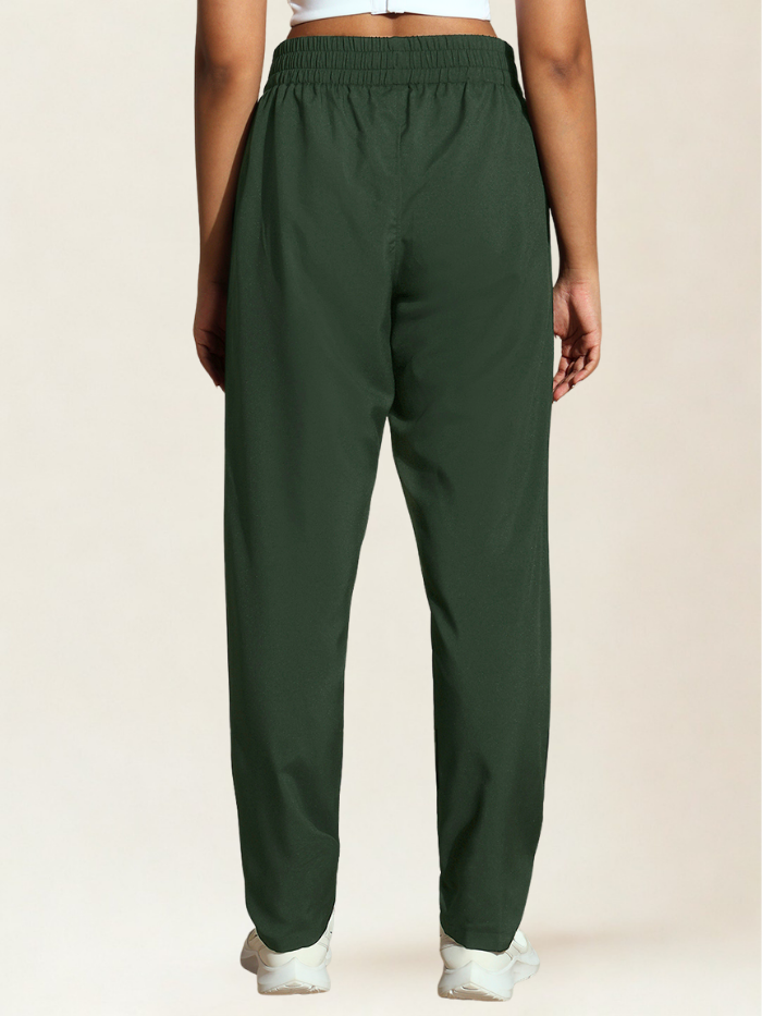 Shop-TraqLite Track Pants Olive