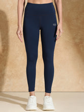 CottonFlex Leggings Navy