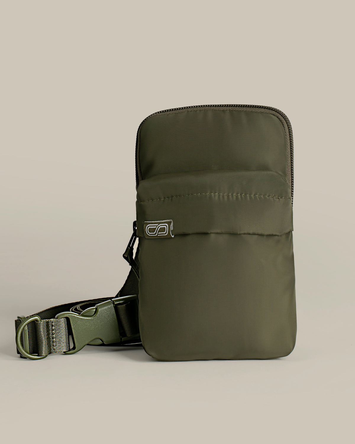 Shop-Traq Mobile Sling Olive