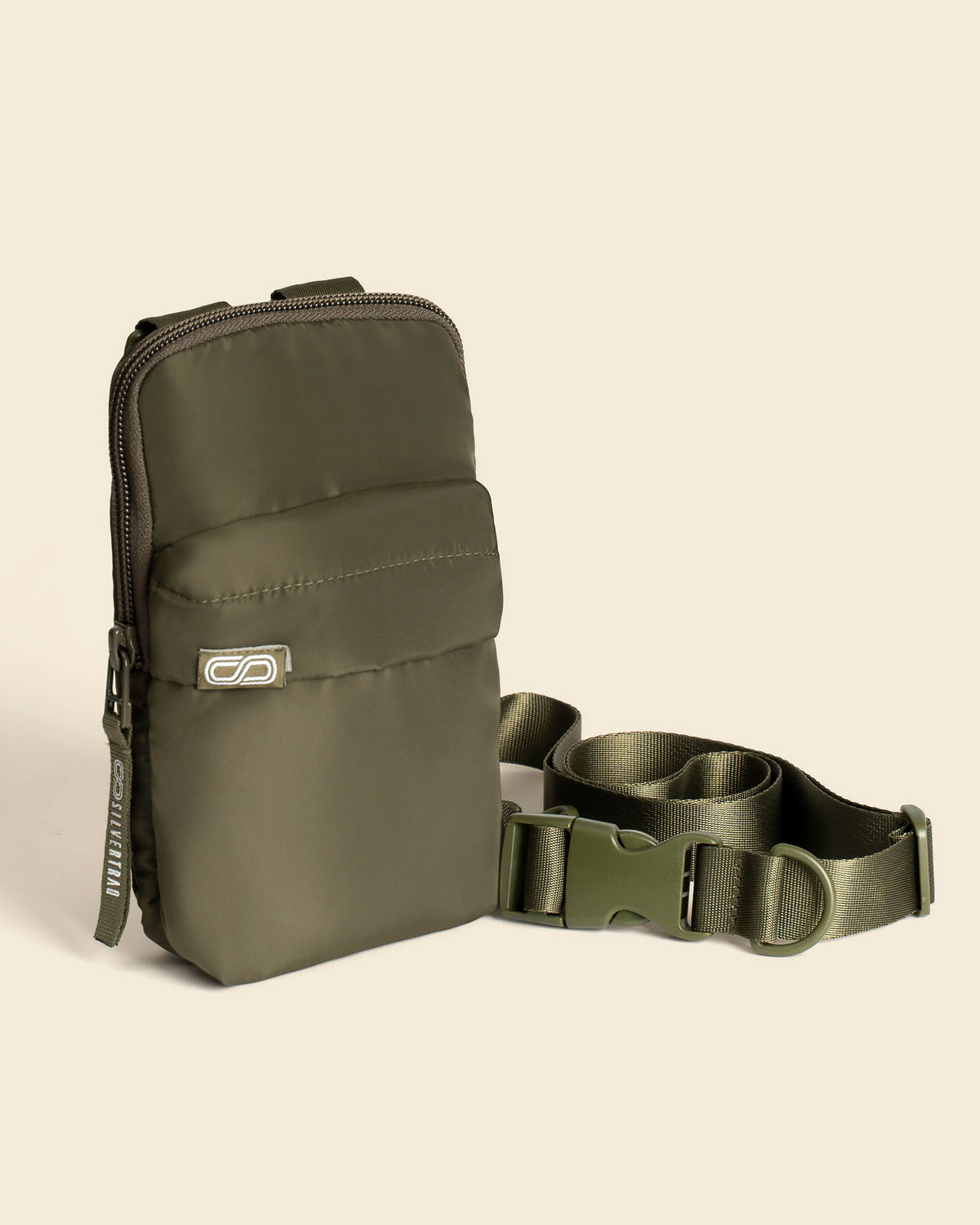 Shop-Traq Mobile Sling Olive