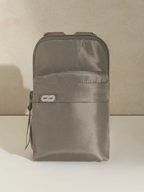 Shop-Traq Mobile Sling Almond Beige