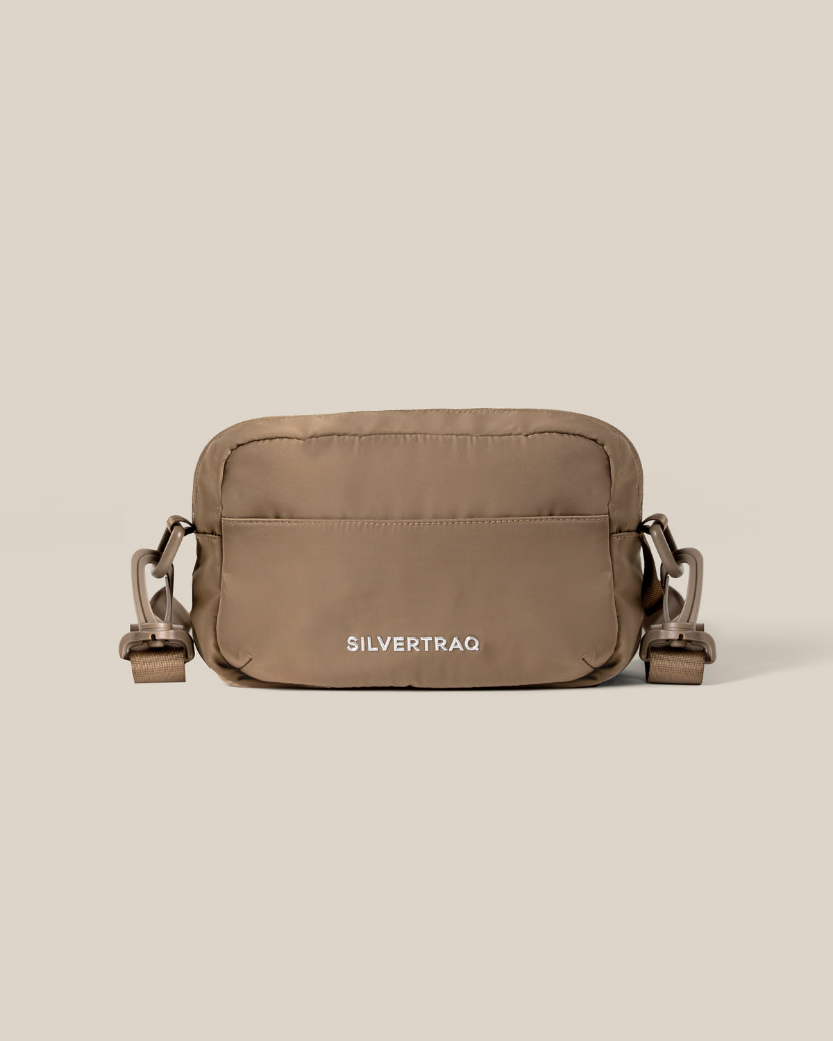 Shop-Traq Sling Bag Almond Beige