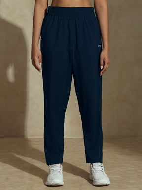 Shop-TraqLite Track Pants Navy