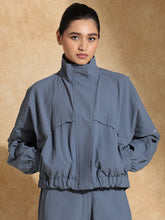 Shop-TraqPace Jacket Aegean Blue