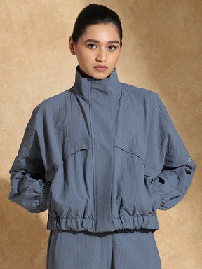 Shop-TraqPace Jacket Aegean Blue