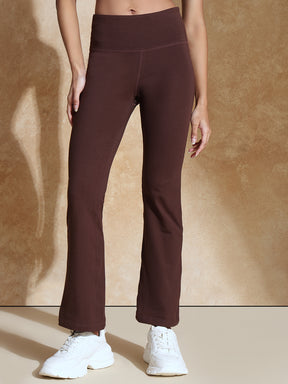 CottonFlex Flare Pants Java