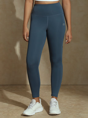 Shop-Women's Ath 7/8 Track Leggings Aegean Blue