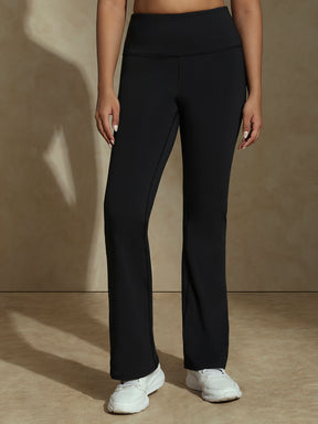 Shop-TraqLite Flare Pants Black