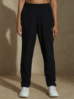 Shop-TraqLite Woven Pants Black