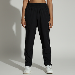 Shop-TraqFlow Woven Pants Black